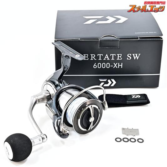 【ダイワ】 24セルテート SW6000-XH DAIW CERTATE