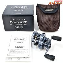 【シマノ】 24カルカッタコンクエスト シャローエディション 31HG SHIMANO CALCUTTA CONQUEST SHALLOW EDITION