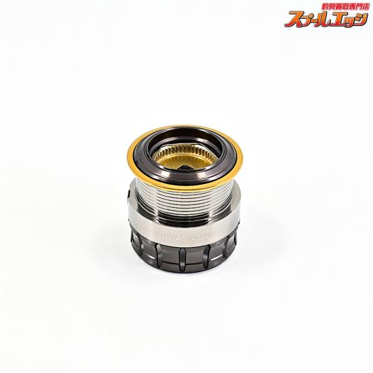 【ダイワ】 15ルビアス 2004 純正スプール DAIWA LUVIAS SPARE SPOOL