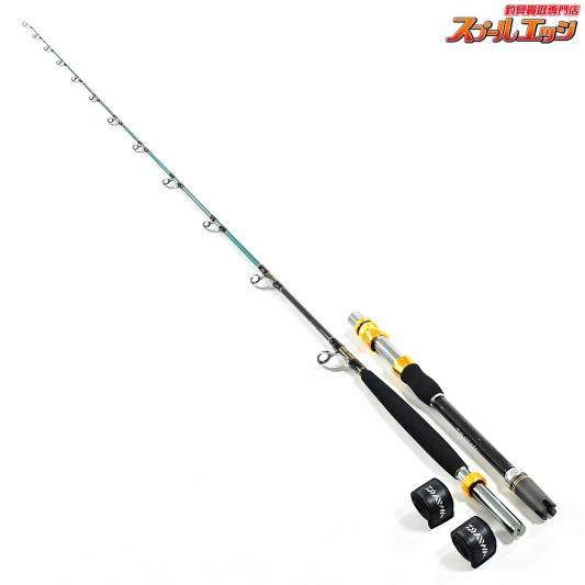 【ダイワ】 ゴウイン ブル HHH-220 DAIWA GOUIN BULL キハダマグロ ブリ ヒラマサ K_227