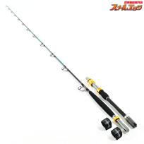 【ダイワ】 ゴウイン ブル HHH-220 DAIWA GOUIN BULL キハダマグロ ブリ ヒラマサ K_227