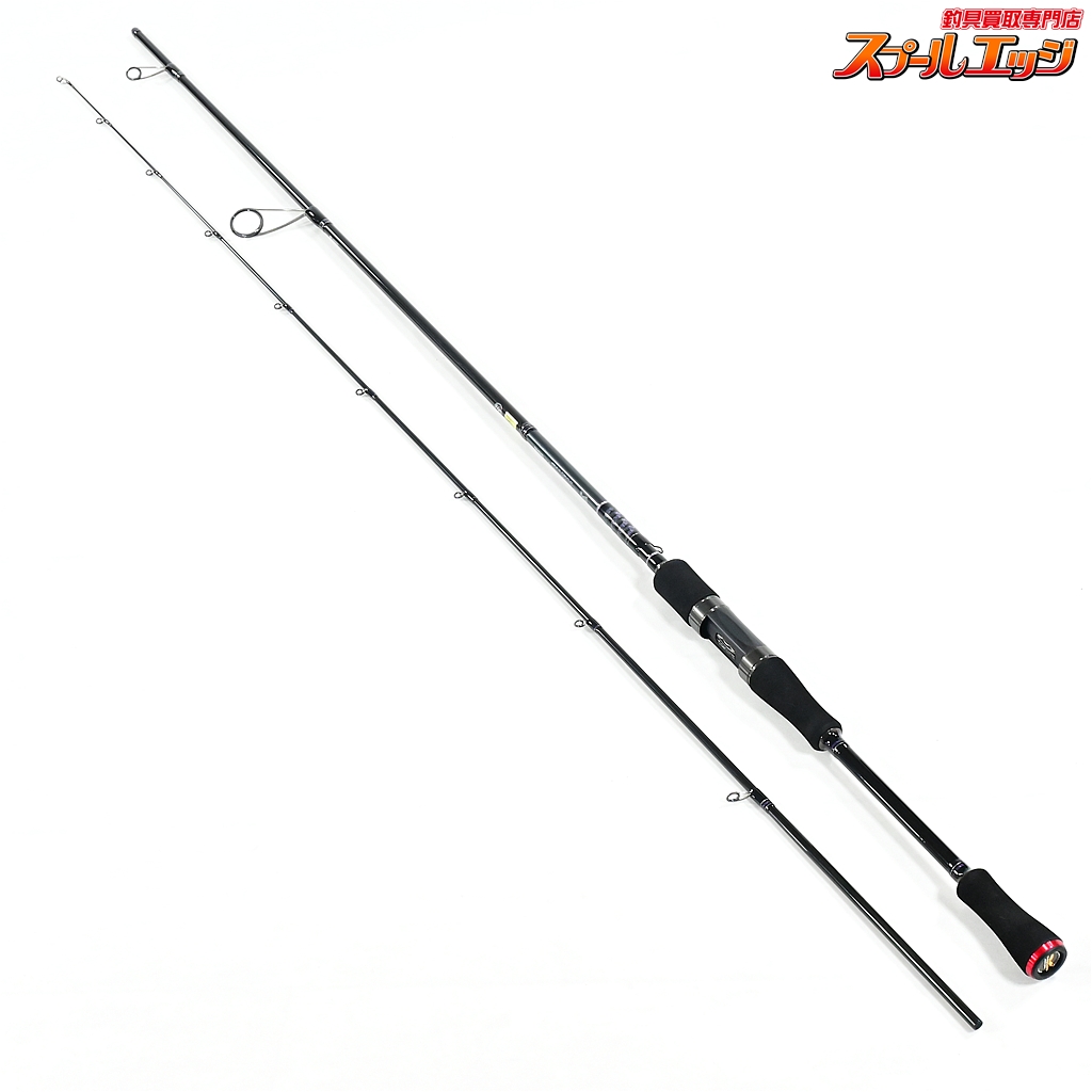 【ダイワ】 22ハートランド HL 772ML+FS-22 DAIWA HEARTLAND バス スピニングモデル K_161