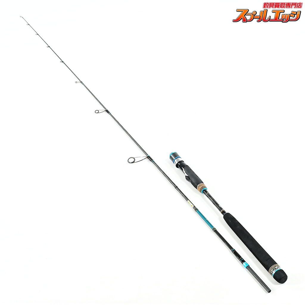 【アブガルシア】 ソルティーステージ  KR-X SXLS-632-80-KR ライトジギング Abu Garcia Salty Stage アジ イナダ サバ K_190