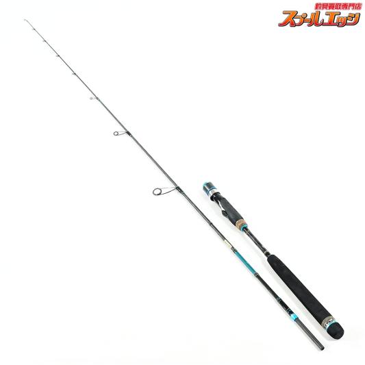 【アブガルシア】 ソルティーステージ  KR-X SXLS-632-80-KR ライトジギング Abu Garcia Salty Stage アジ イナダ サバ K_190