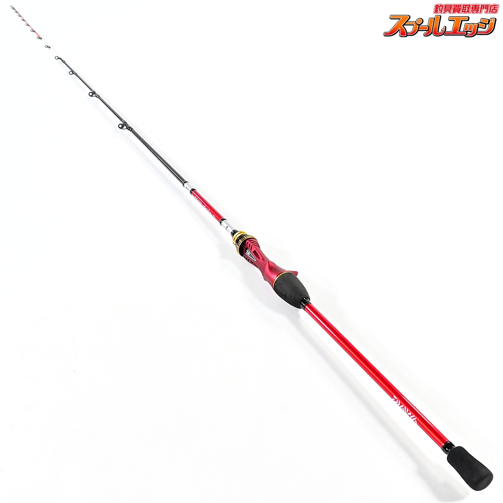 【ダイワ】 21極鋭 マルイカ レッドチューン AGS F DAIWA KYOKUEI MARUIKA RED TUNE マルイカ まるいか K_185