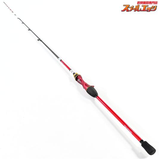 【ダイワ】 21極鋭 マルイカ レッドチューン AGS F DAIWA KYOKUEI MARUIKA RED TUNE マルイカ まるいか K_185