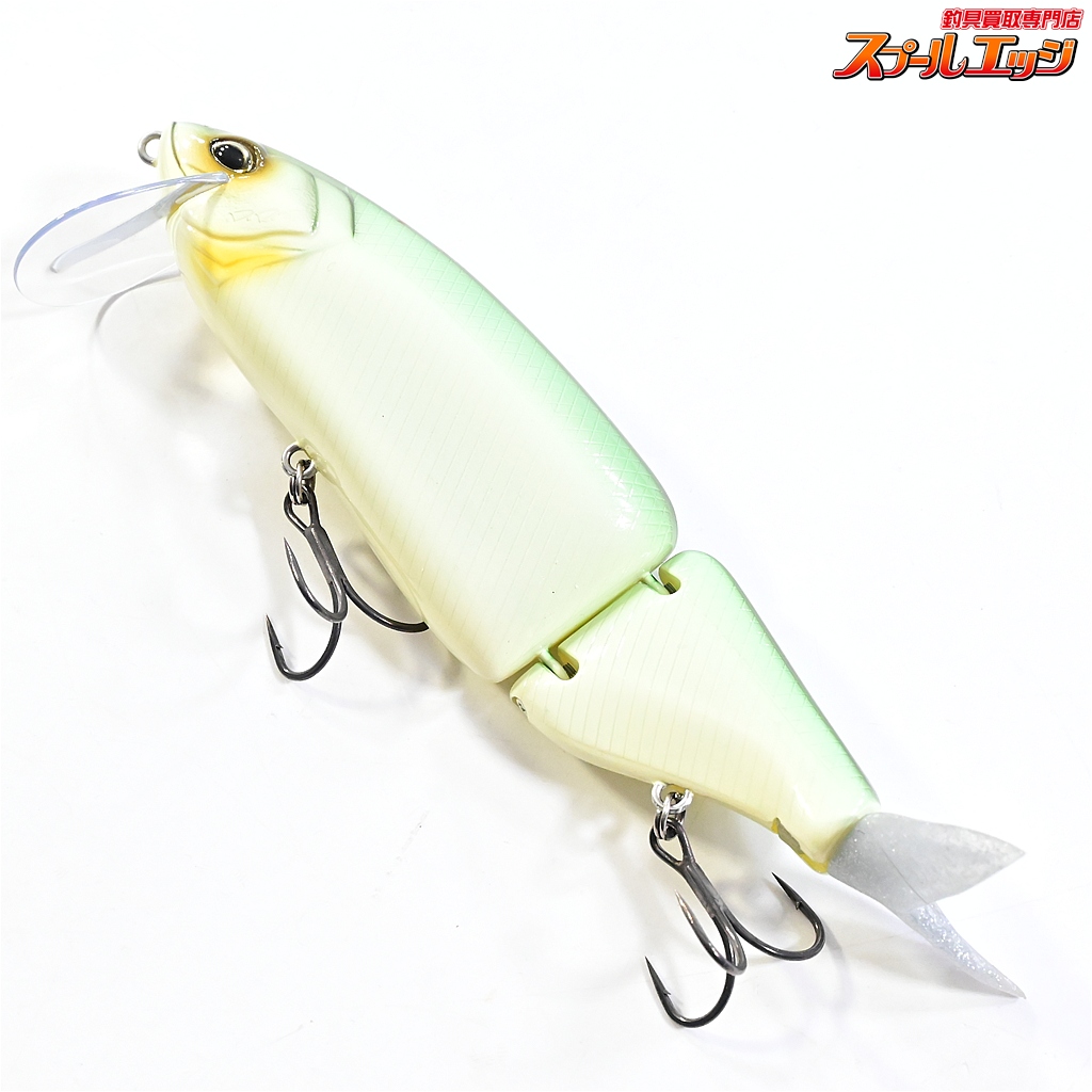 【DRT】 タイニークラッシュ Hi グリーンシャッド ブンブンオリカラ DRT TiNY KLASH GREEN SHAD 淡水用ルアー K_060