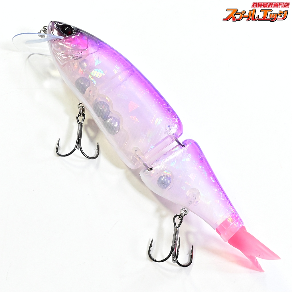 【DRT】 クラッシュ9 Hi スミレ鮎 DRT KLASH9 K9 SUMIRE-Ayu 淡水用ルアー K_060