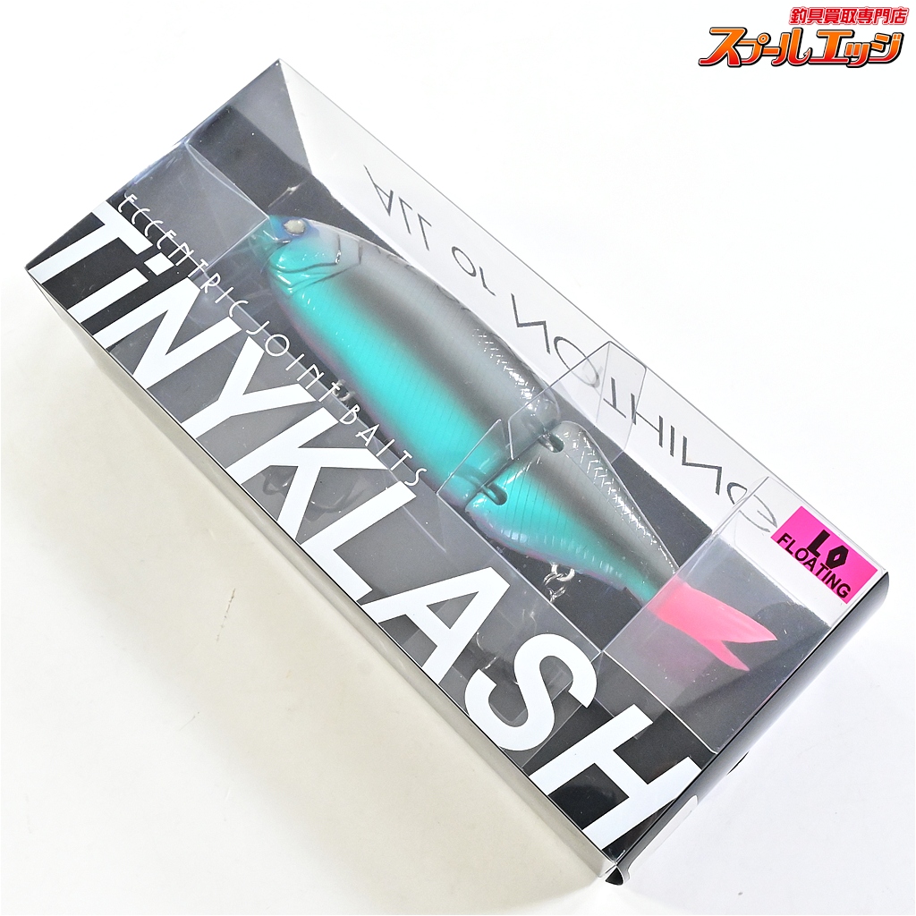 【DRTxラッドセンス】 タイニークラッシュ Low バイス DRTxRAD-SENSE TiNY KLASH VICE 淡水用ルアー K_060