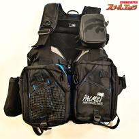 【パームス】 フローティングゲームベスト PA-FG/BL ブルー フリーサイズ ライフジャケット PALMS K_100