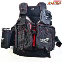 【パームス】 フローティングゲームベスト PA-FG/RE レッド フリーサイズ ライフジャケット PALMS K_100