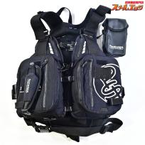 【パズデザイン】 コンプリートV 5  SLV-032 ブラックホワイト ターポリンポーチ付 Pazdesign COMPLETE-V K_100