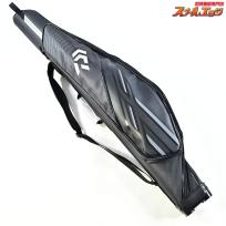 【ダイワ】 25ロッドケ-スFF 128R・M ブラック DAIWA ROD-CASE K_178