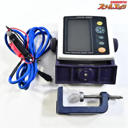 【シマノxフルノ】 08探見丸 CV アキュフィッシュ対応 SHIMANOxFURUNO TANKEN-MARU K_060