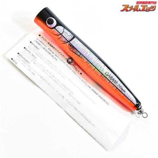 【カーペンター】 ガラム 210 タイプSH Carpenter GARAM 海水用ルアー K_060