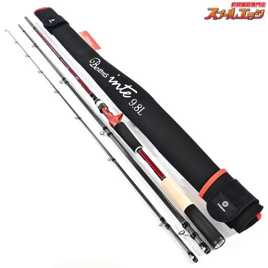 【フィッシュマン】 25ビームス インテ 9.8L 98L FISHIMAN Beams inte アジ メバル カサゴ K_146