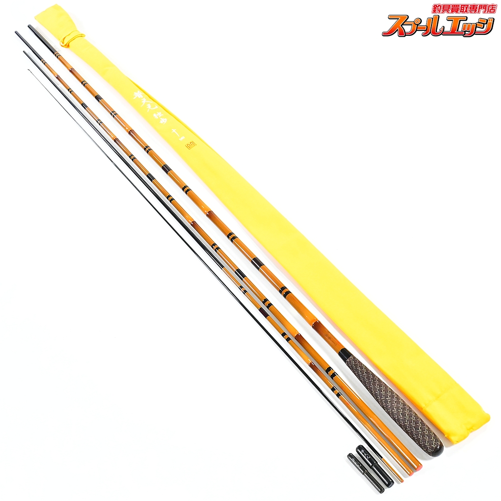 【シマノ】 普天元 独歩 14尺 十四尺 SHIMANO FUTENGEN DOPPO ヘラブナ K_161