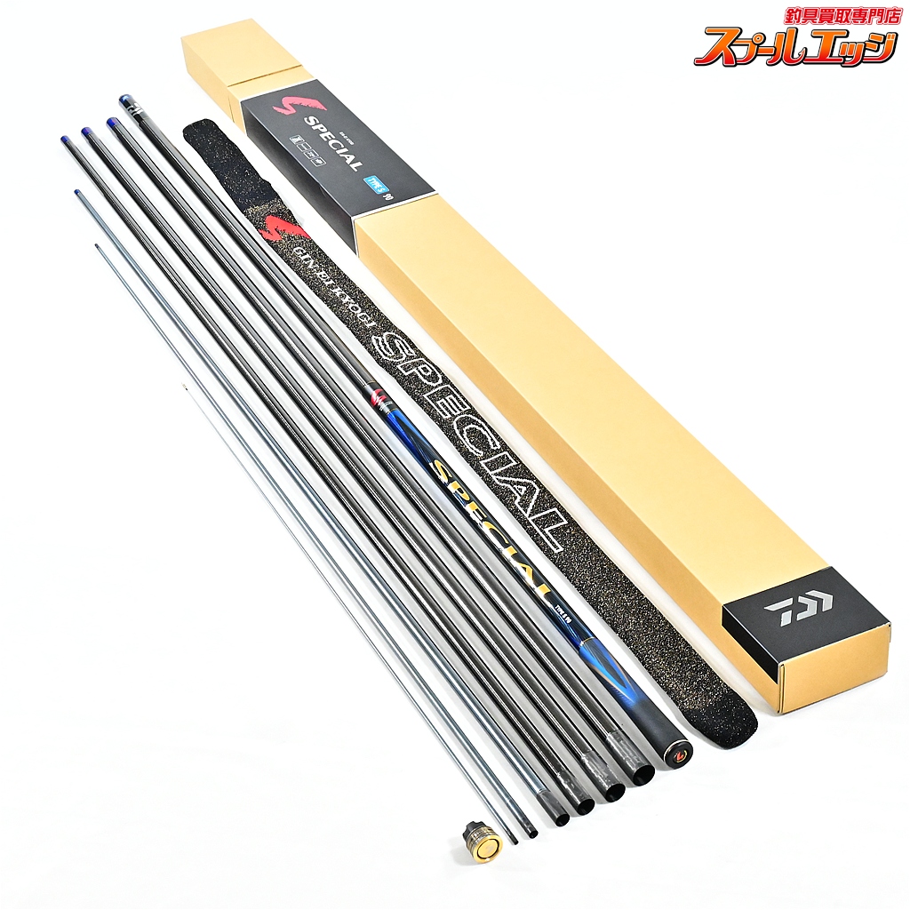 【ダイワ】 22銀影 競技SP 競技スペシャル タイプS 90・Q DAIWA GINEI KYOUGI SPECIAL TYPE-S アユ K_200
