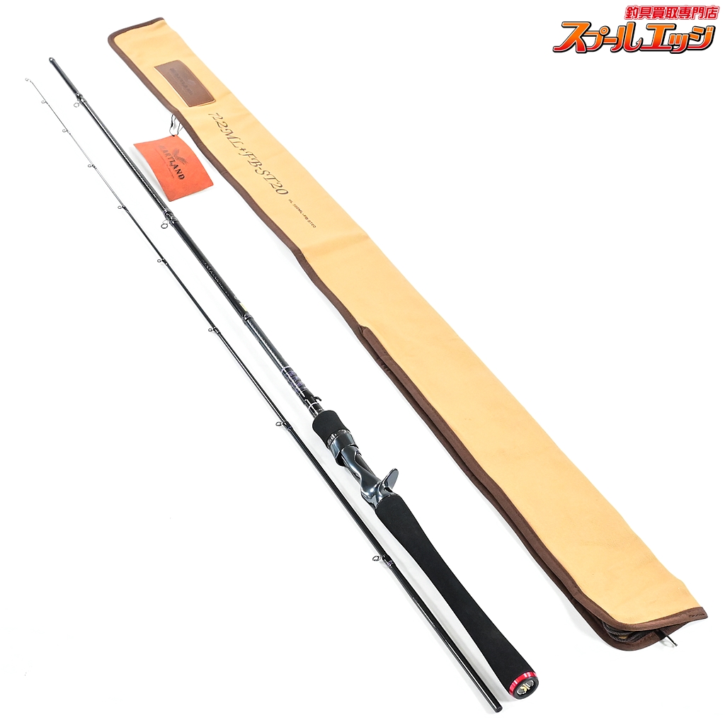 ダイワ】 20ハートランド HL 722ML+FB-ST20 DAIWA HEARTLAND バス