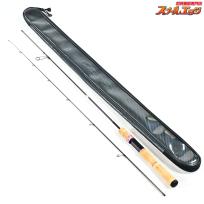 【ロデオクラフトxプロショップオオツカ】 999.9 フォーナイン マイスター ホワイトウルフ 58UL オオツカリミテッド Rodiocraft Meister White Wolf マス エリア K_146