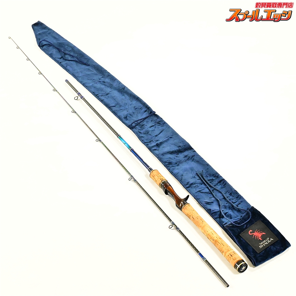 【シマノ】 ワールドシャウラ ブルータイプ 1701FF-2 SIMANO WORLD SHAULA バス ベイトモデル K_173