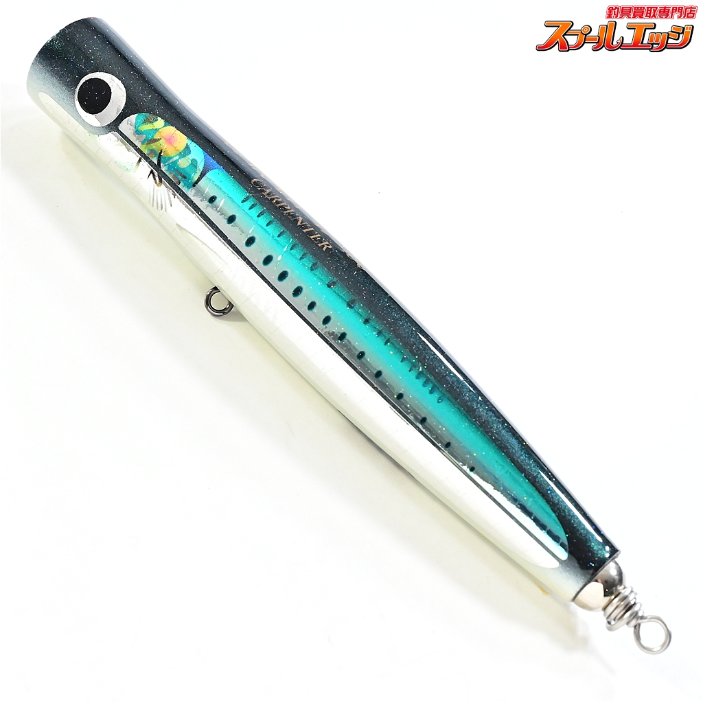 【カーペンター】 ガラム 45-160 SH-L マイワシ メタル貼り 海水用ルアー Carpenter GARAM K_060