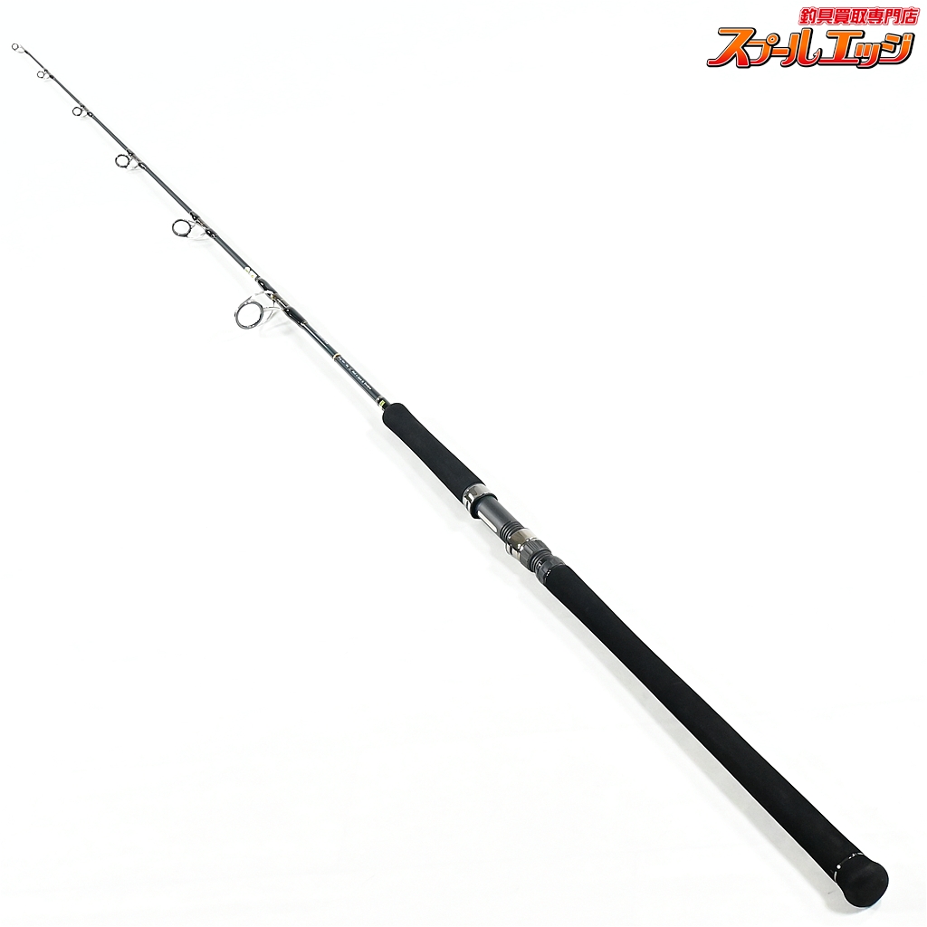 【テンリュウ】 天龍 ジグザム ディープライダー JDR561S-6K TENRYU JIG-ZAM Deep Rider ブリ ヒラマサ カンパチ K_210