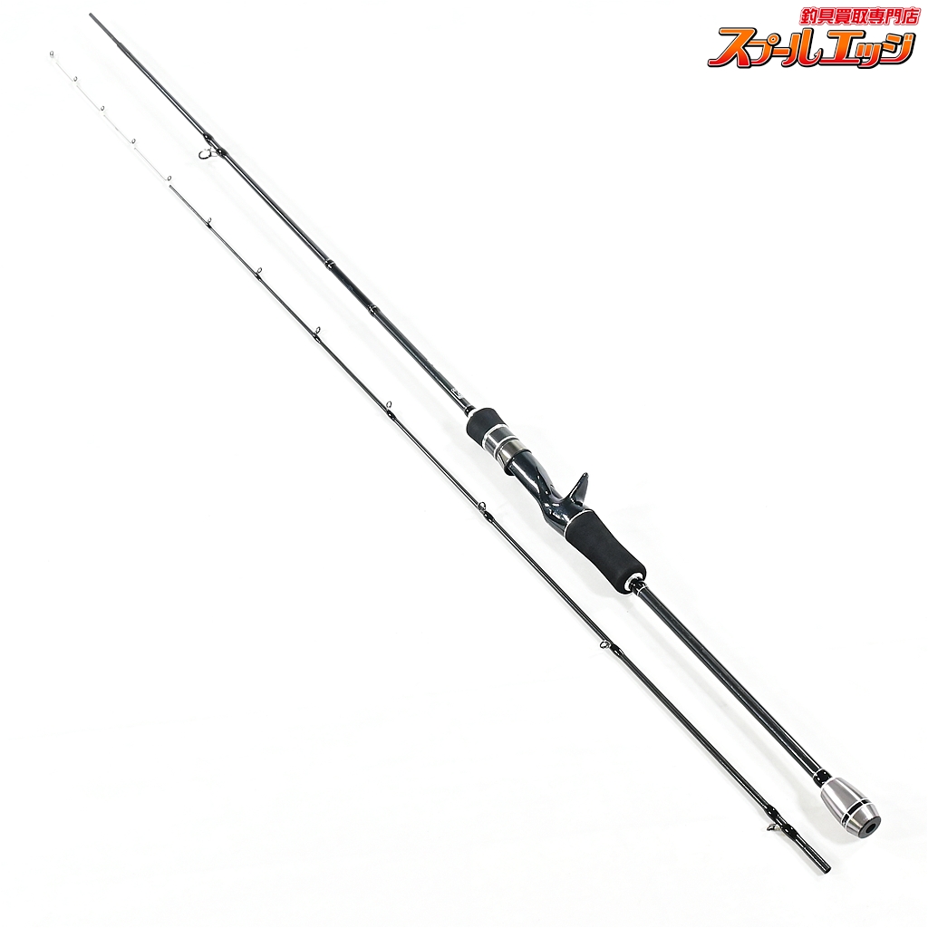 【テイルウォーク】メタルゾンTZ C610ML-N/TISL tailwalk METALZON ヤリイカ スルメイカ K_149