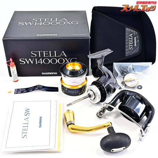 【シマノ】 13ステラ SW14000XG SHIMANO STELLA