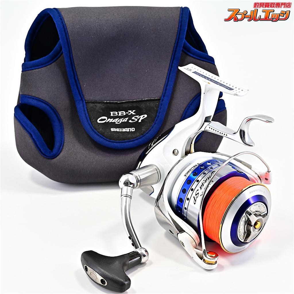 【シマノ】 BB-X オナガSP 尾長スペシャル 6000D SHIMANO BB-X ONAGA-SPECIAL