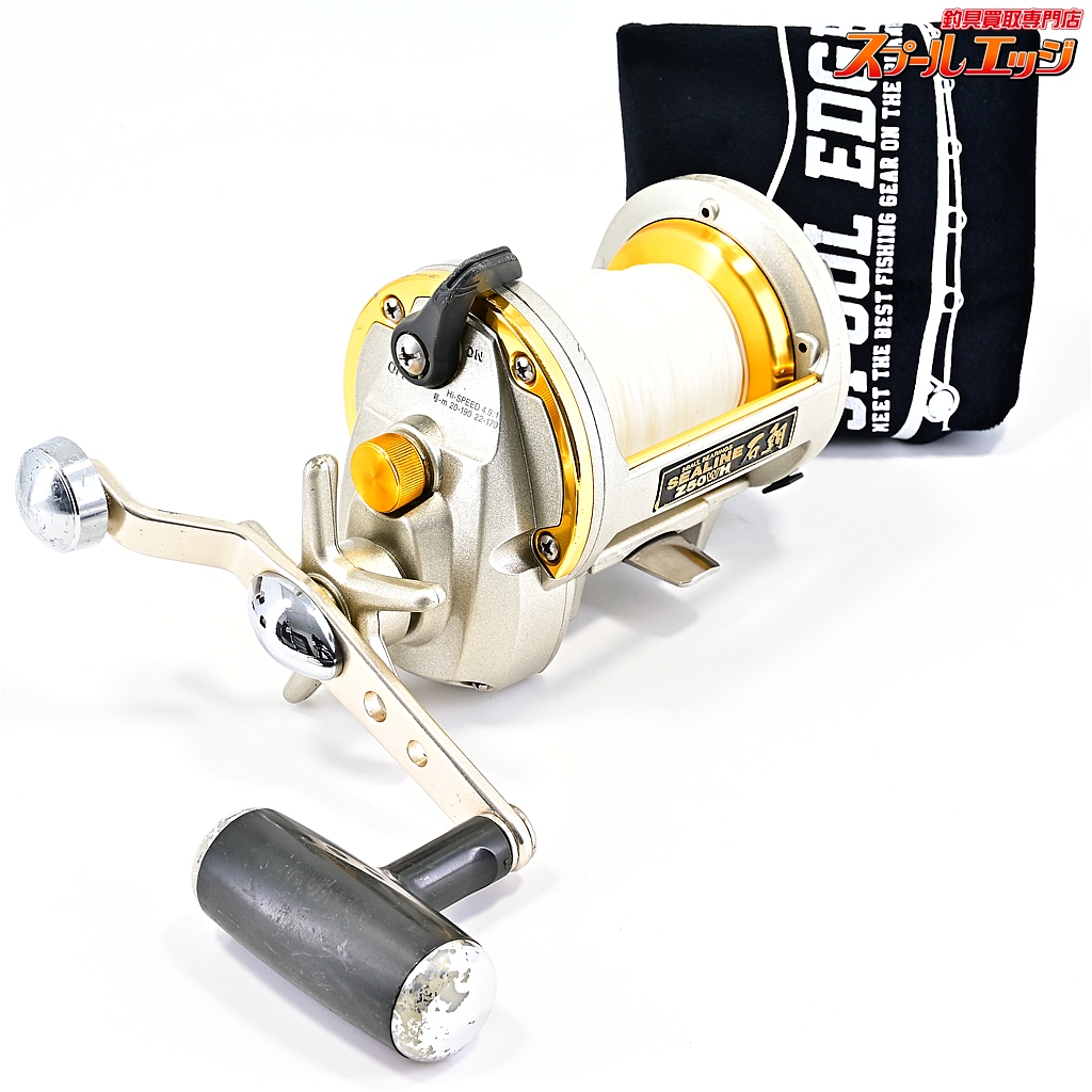 【ダイワ】 シーライン 石鯛Z 50WH DAIWA SEALINE