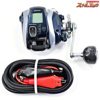 【シマノ】 18フォースマスター 600 使用距離42.8km 使用120時間 SHIMANO FORCEMASTER