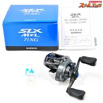 【シマノ】 19SLX MGL 71XG SHIMNAO SLX