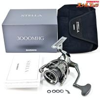 【シマノ】 22ステラ 3000MHG SHIMANO STELLA
