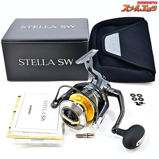 【シマノ】 25ステラ SW14000XG SHIMANO STELLA