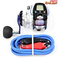 【ダイワ】 シーボーグ 300MJ-L 使用距離32.5km 使用時間66時間 DAIWA SEABORG