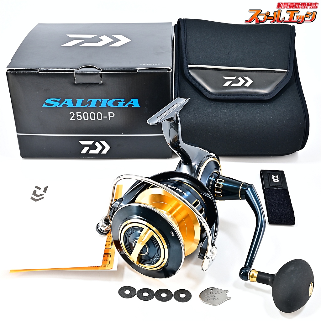 【ダイワ】 25ソルティガ 25000-P DAIWA SALTIGA
