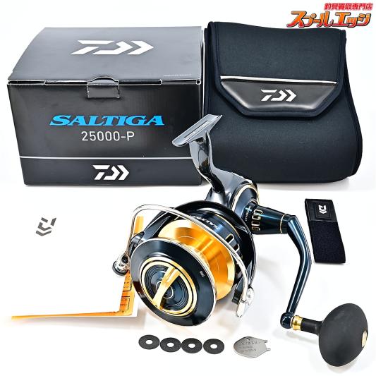 【ダイワ】 25ソルティガ 25000-P DAIWA SALTIGA