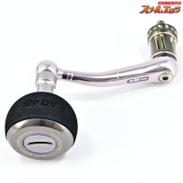 【スタジオオーシャンマーク】 ノーリミッツ AL83 カスタムハンドル シマノ左用 19ステラSW14000 STUDIO OCEAN MARK OCEAN