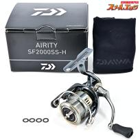 【ダイワ】 23エアリティ SF 2000SS-H DAIWA AIRITY
