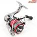 【ダイワ】 25カルディア FC LT 2000S SLPWタイプアルファLT2000SSスプール レッド&15イグジスト45mmハンドル装着 DAIWA CALDIA