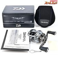 【ダイワ】 25スティーズ リミテッド CT SV TW 70XHL DAIWA STEEZ LIMITED LTD