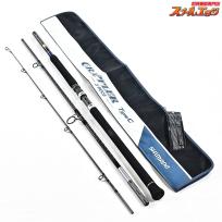 【シマノ】 21グラップラー タイプC S80M-3 3ピースモデル SHIMANO GRAPPLER TYPE-C キハダマグロ ブリ ヒラマサ K_135