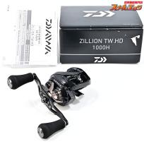 【ダイワ】 22ジリオン TW HD 1000H DAIWA ZILLION