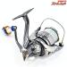 【シマノ】 24ツインパワー C3000MHG リブレffハンドルノブファイヤー&ブルー装着 SHIMANO TWIN POWER