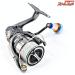 【シマノ】 24ツインパワー C3000MHG リブレffハンドルノブファイヤー&ブルー装着 SHIMANO TWIN POWER