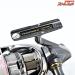 【シマノ】 24ツインパワー C3000MHG リブレffハンドルノブファイヤー&ブルー装着 SHIMANO TWIN POWER
