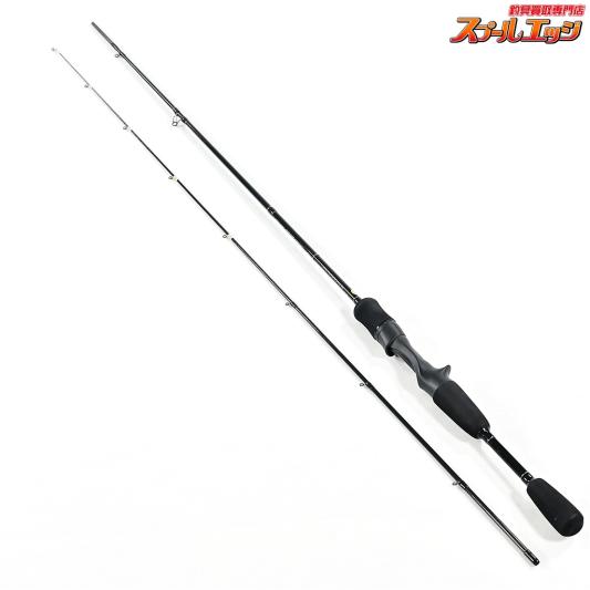 【ヤマガブランクス】 ブルーカレント 63 ベイトモデル YAMAGA Blanks Blue Current アジ メバル K_140