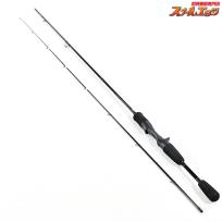 【ヤマガブランクス】 ブルーカレント 63 ベイトモデル YAMAGA Blanks Blue Current アジ メバル K_140