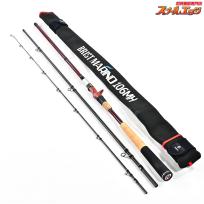 【フィッシュマン】 ブリスト マリノ 106MH ハイパーロングディスタンスモデル Fishman BRIST MARINO シーバス ヒラメ イナダ マゴチ K_157